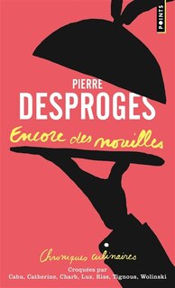 Front cover_Encore des nouilles