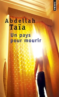 Front cover_Un pays pour mourir