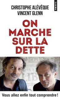Front cover_On marche sur la dette