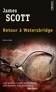 Front cover_Retour à Watersbridge