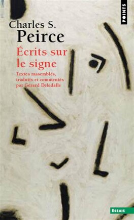 Ecrits sur le signe