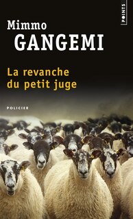 Front cover_Revanche du petit juge (La)