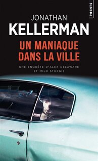 Front cover_Un maniaque dans la ville