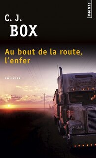 Front cover_Au bout de la route, l'enfer