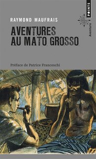 Front cover_Aventures au Mato Grosso