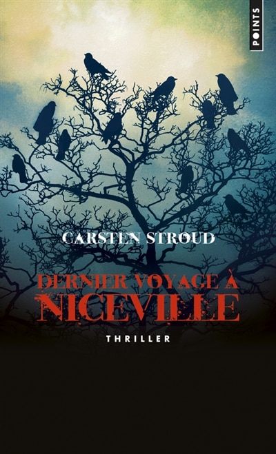 Couverture_Dernier voyage &agrave; Niceville