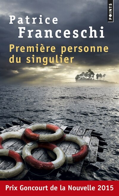 Front cover_Première personne du singulier