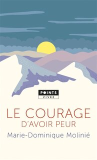 Front cover_Le courage d'avoir peur
