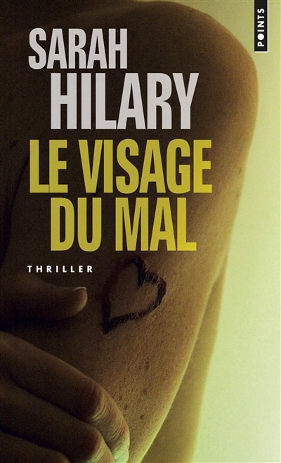 Couverture_Le visage du mal