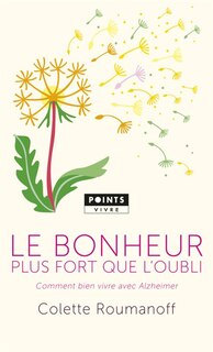 Front cover_Le bonheur plus fort que l'oubli