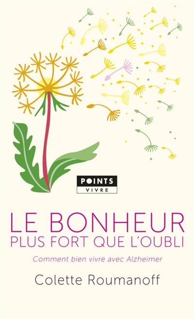 Front cover_Le bonheur plus fort que l'oubli