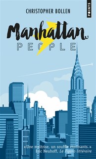 Front cover_Manhattan People