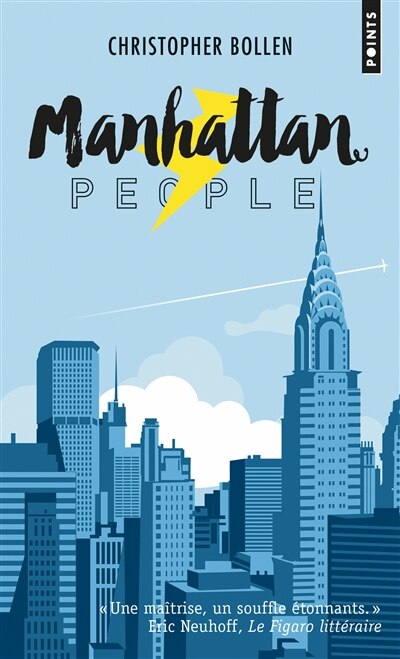 Front cover_Manhattan People