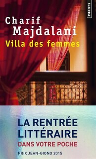 Front cover_Villa des femmes