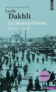 Front cover_Le Moyen-Orient