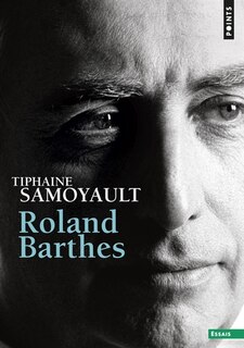 Front cover_Roland Barthes : biographie