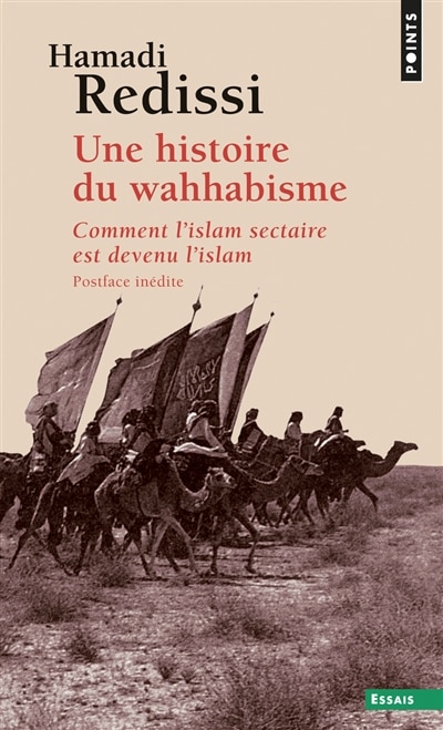 Couverture_Une histoire du wahhabisme