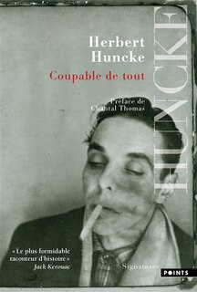 Front cover_Coupable de tout