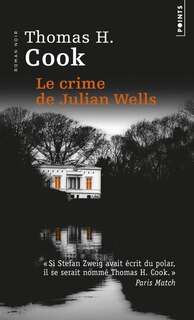 Front cover_Le crime de Julian Wells