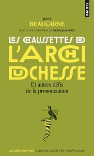 Front cover_Les chaussettes de l'archiduchesse