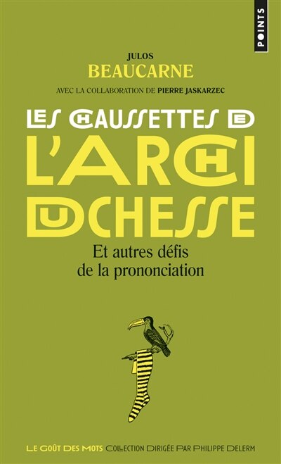 Front cover_Les chaussettes de l'archiduchesse