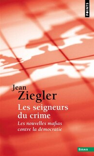Front cover_Les seigneurs du crime