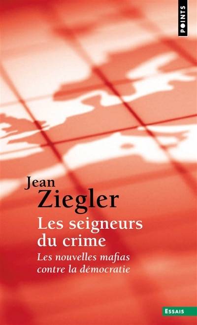 Front cover_Les seigneurs du crime