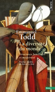 Couverture_La diversité du monde