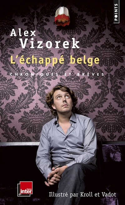 Front cover_L'échappé belge : chroniques et brèves