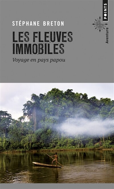 Front cover_Les fleuves immobiles