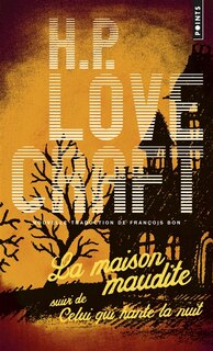 Couverture_La maison maudite ; Celui qui hante la nuit