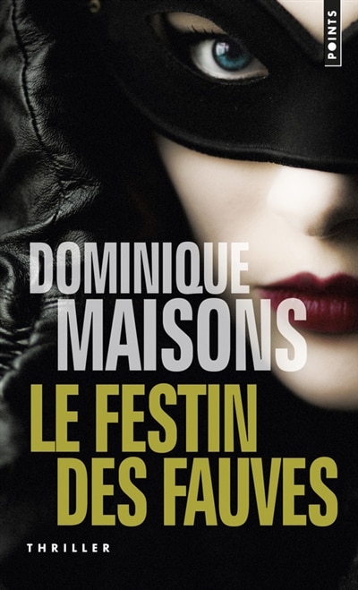 Front cover_Le festin des fauves