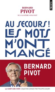 Couverture_Au secours ! Les mots m'ont mangé