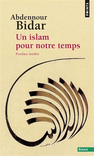 Front cover_Un islam pour notre temps