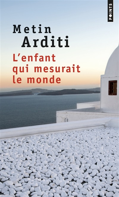 Front cover_L' enfant qui mesurait le monde