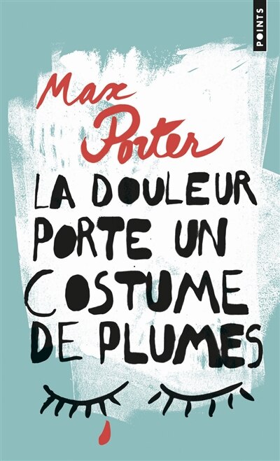 Front cover_La douleur porte un costume de plumes