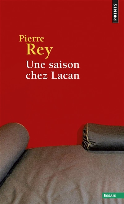 Front cover_Une saison chez Lacan