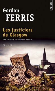 Front cover_Les justiciers de Glasgow