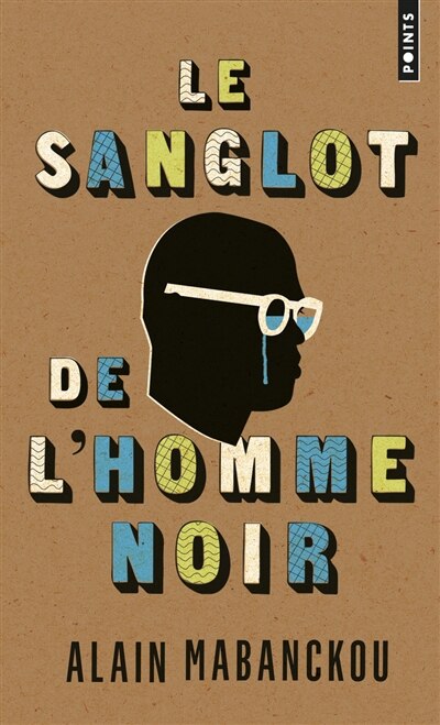 Couverture_Le sanglot de l'homme noir
