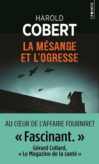 Couverture_Mésange et l'Ogresse (La)