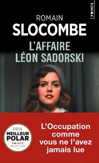 Front cover_L' affaire Léon Sadorski