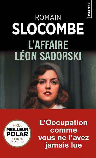 Front cover_L' affaire Léon Sadorski