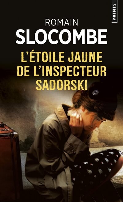 Front cover_L' étoile jaune de l'inspecteur Sadorski