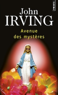 Couverture_Avenue des mystères