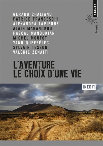 Couverture_L' aventure, le choix d'une vie