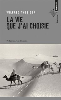 Front cover_La vie que j'ai choisie