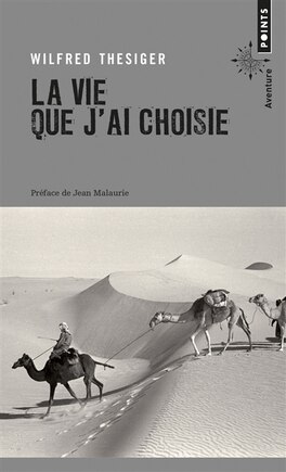 La vie que j'ai choisie: autobiographie