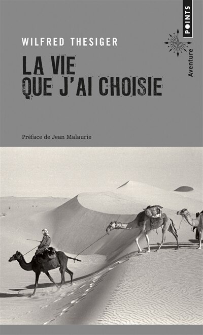 Front cover_La vie que j'ai choisie