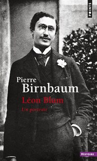 Front cover_Léon Blum : un portrait