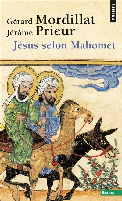 Front cover_Jésus selon Mahomet